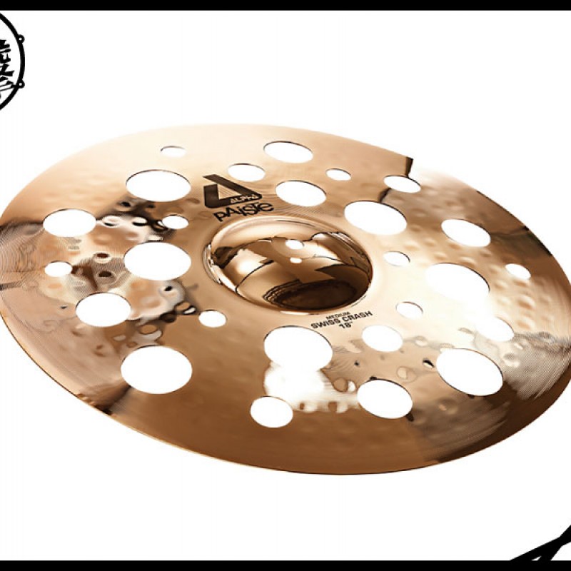 Paiste ALPHA Swiss Medium Set (14"/16"/20"/18") 銅鈸套組 (Alpha Swiss-Med) by www.bdrum.com.tw Paiste ALPHA Swiss Medium Set (14"/16"/20"/18") 銅鈸套組 (Alpha Swiss-Med) 【美鼓打擊】