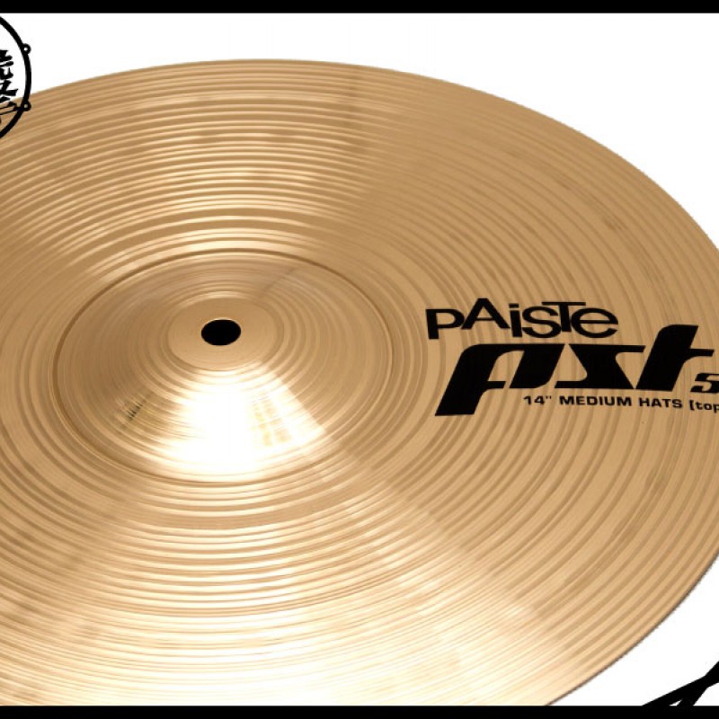 Paiste PST 5 Universal Set (14"/16"/20") 銅鈸套組 (PST5) by www.bdrum.com.tw Paiste PST 5 Universal Set (14"/16"/20") 銅鈸套組 (PST5) 【美鼓打擊】