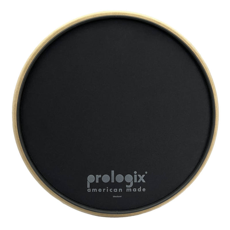 ProLogix 黑色 Blackout 8吋雙面打點板