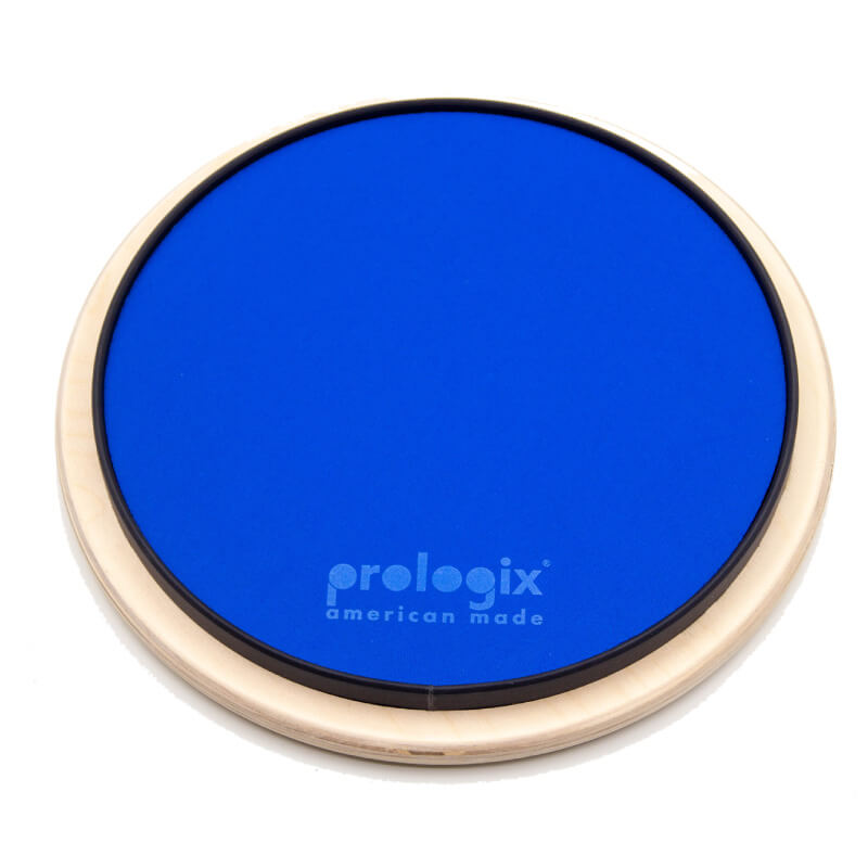 ProLogix 藍色 Lightning 10吋雙面打點板 (BLIGHTPAD10) by www.bdrum.com.tw ProLogix 藍色 Lightning 10吋雙面打點板 (BLIGHTPAD10) 【美鼓打擊】