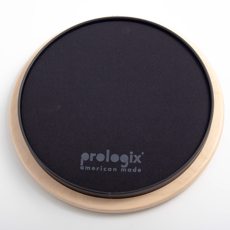 ProLogix 黑色 Blackout 12吋雙面打點板 (BLACKOUT12) by www.bdrum.com.tw ProLogix 黑色 Blackout 12吋雙面打點板 (BLACKOUT12) 【美鼓打擊】