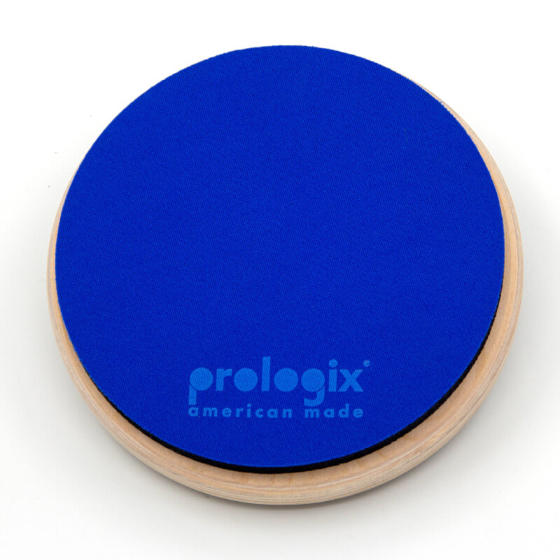 ProLogix 藍色 Lightning 6吋單面打點板 (BLIGHTPAD6) 【美鼓打擊】