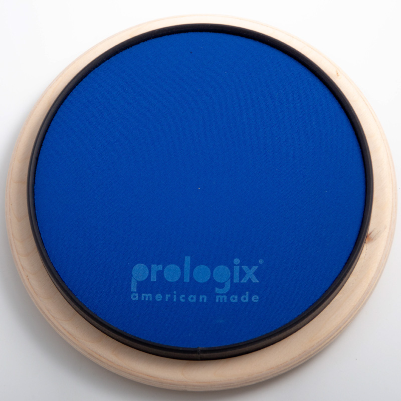 ProLogix 藍色 Lightning 8吋雙面打點板 (BLIGHTPAD8) 【美鼓打擊】