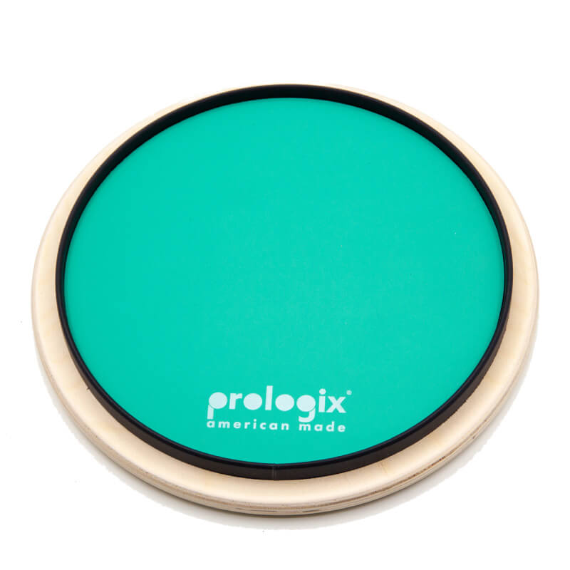 ProLogix 綠色 Logix 10吋雙面打點板 (LOGIXPAD10) by www.bdrum.com.tw ProLogix 綠色 Logix 10吋雙面打點板 (LOGIXPAD10) 【美鼓打擊】