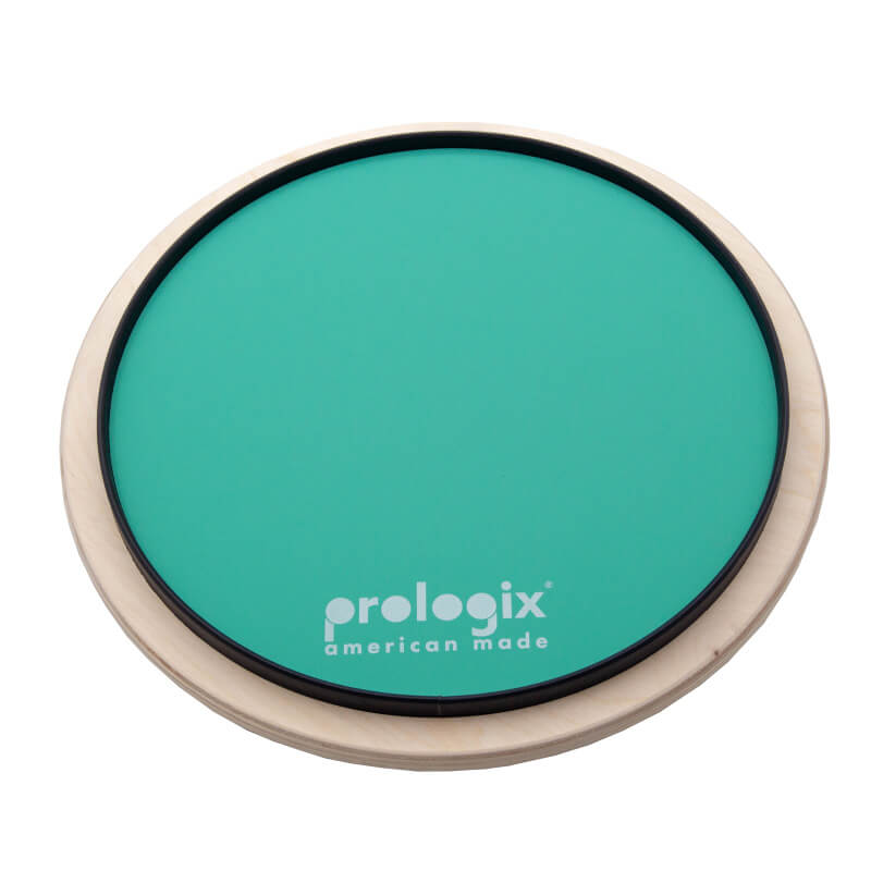 ProLogix 綠色 Logix 12吋雙面打點板 (LOGIXPAD12) 【美鼓打擊】