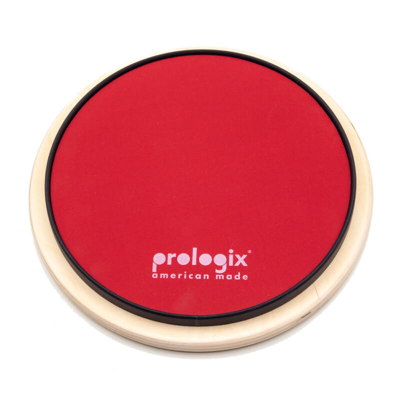 ProLogix 紅色 Storm 10吋雙面打點板 (STORMPAD10) by www.bdrum.com.tw ProLogix 紅色 Storm 10吋雙面打點板 (STORMPAD10) 【美鼓打擊】