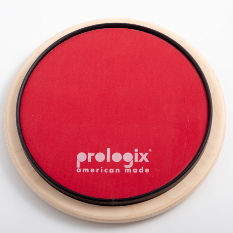 ProLogix 紅色 Storm 8吋雙面打點板 (STORMPAD8) 【美鼓打擊】