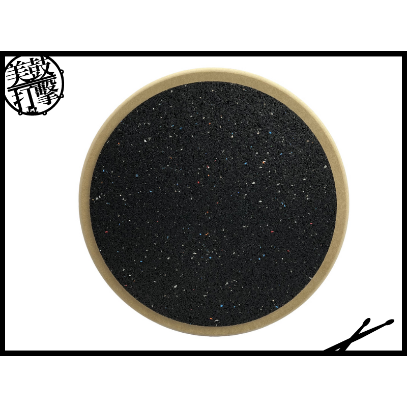 ProLogix 黑色 Blackout 8吋雙面打點板 (BLACKOUT8) 【美鼓打擊】