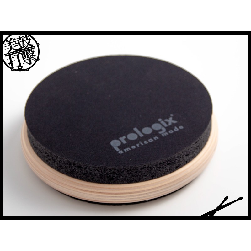 ProLogix 黑色 Blackout 6吋單面打點板 (BLACKOUT6) by www.bdrum.com.tw ProLogix 黑色 Blackout 6吋單面打點板 (BLACKOUT6) 【美鼓打擊】