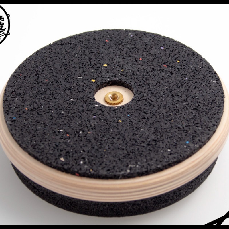 ProLogix 黑色 Blackout 6吋單面打點板 (BLACKOUT6) by www.bdrum.com.tw ProLogix 黑色 Blackout 6吋單面打點板 (BLACKOUT6) 【美鼓打擊】