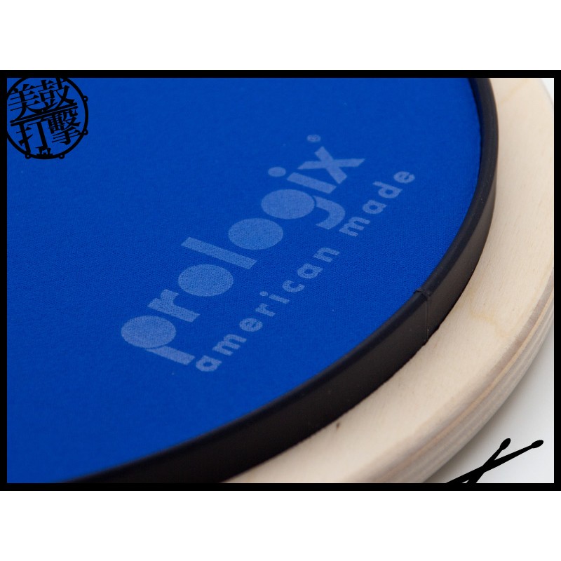 ProLogix 藍色 Lightning 12吋雙面打點板 (BLIGHTPAD12) by www.bdrum.com.tw ProLogix 藍色 Lightning 12吋雙面打點板 (BLIGHTPAD12) 【美鼓打擊】