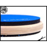 ProLogix 藍色 Lightning 6吋單面打點板