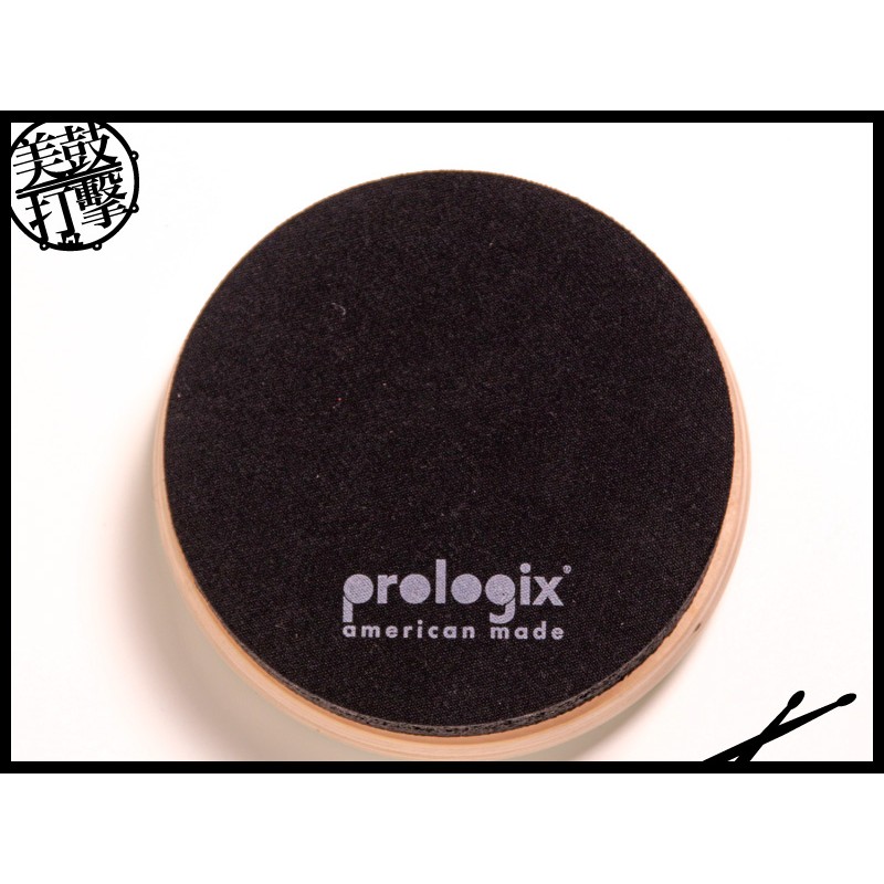 ProLogix 黑+綠 6吋雙面打點板 (LOGIXBLACKOUT6) by www.bdrum.com.tw ProLogix 黑+綠 6吋雙面打點板 (LOGIXBLACKOUT6) 【美鼓打擊】
