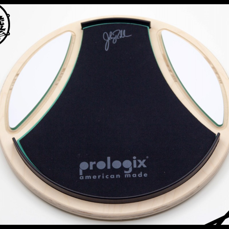 ProLogix Johnny Gabb 12吋特製打點板 (OSTIPAD) by www.bdrum.com.tw ProLogix Johnny Gabb 12吋特製打點板 (OSTIPAD) 【美鼓打擊】
