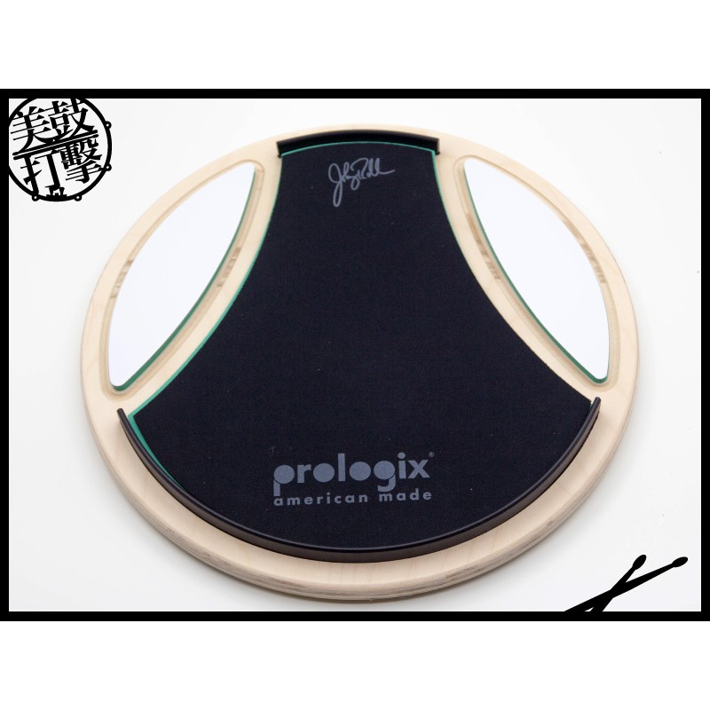 ProLogix Johnny Gabb 12吋特製打點板 (OSTIPAD) by www.bdrum.com.tw ProLogix Johnny Gabb 12吋特製打點板 (OSTIPAD) 【美鼓打擊】