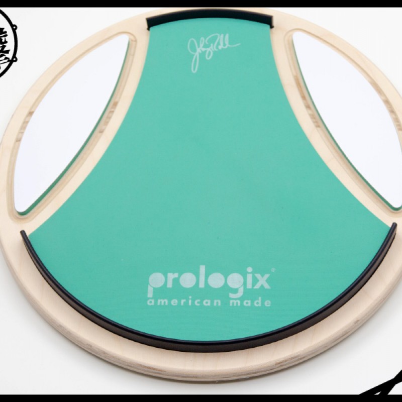 ProLogix Johnny Gabb 12吋特製打點板 (OSTIPAD) by www.bdrum.com.tw ProLogix Johnny Gabb 12吋特製打點板 (OSTIPAD) 【美鼓打擊】