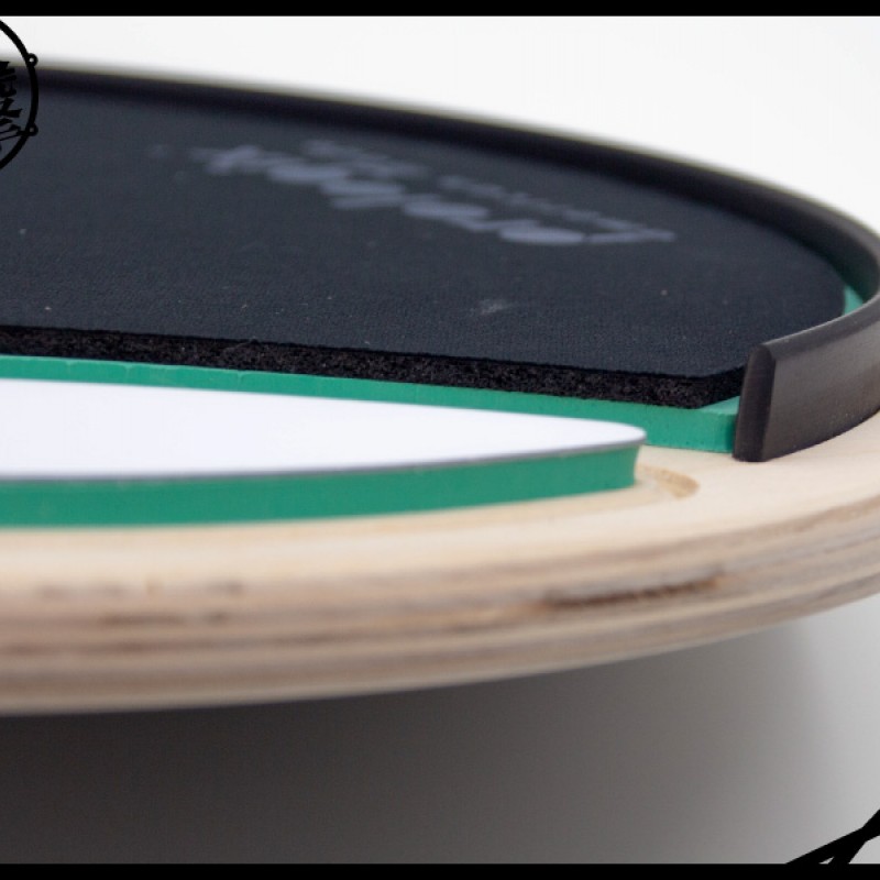 ProLogix Johnny Gabb 12吋特製打點板 (OSTIPAD) by www.bdrum.com.tw ProLogix Johnny Gabb 12吋特製打點板 (OSTIPAD) 【美鼓打擊】