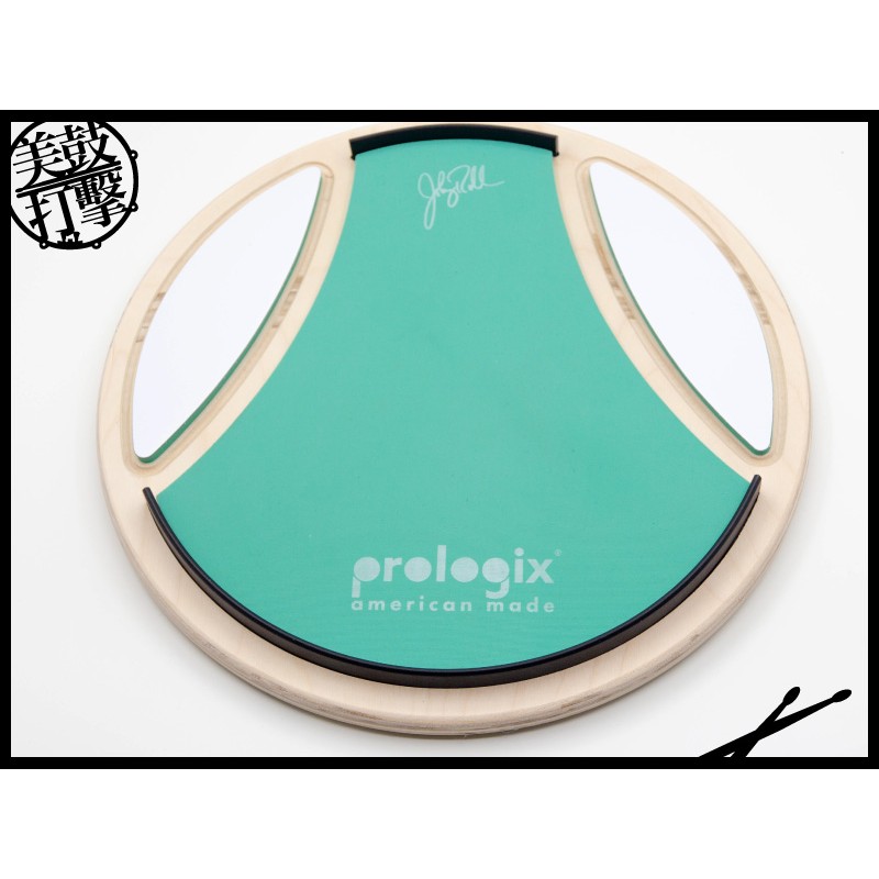 ProLogix Johnny Gabb 12吋特製打點板 (OSTIPAD) by www.bdrum.com.tw ProLogix Johnny Gabb 12吋特製打點板 (OSTIPAD) 【美鼓打擊】