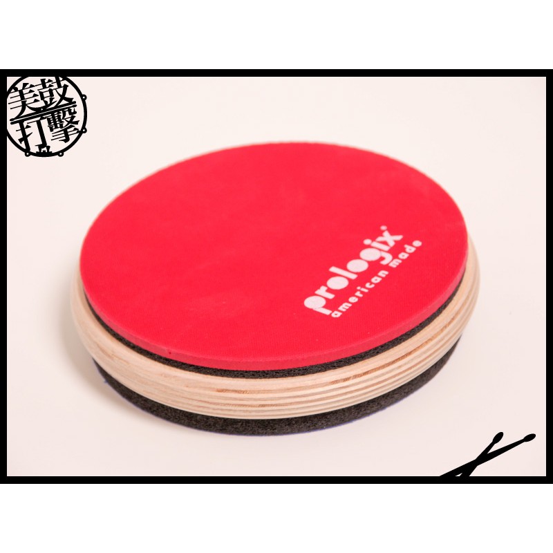 ProLogix 藍+紅 6吋雙面打點板 (STORMLIGHTNING6) by www.bdrum.com.tw ProLogix 藍+紅 6吋雙面打點板 (STORMLIGHTNING6) 【美鼓打擊】