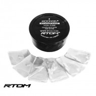 RTOM Moongel Damper Pad  透明六片裝鼓用吸音貼