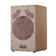 Remo MONDO六條吉他響線木箱鼓