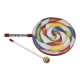 Remo Lollipop Drum 十吋棒棒糖鼓 (ET-7110-00) by www.bdrum.com.tw Remo Lollipop Drum 十吋棒棒糖鼓 (ET-7110-00) 【美鼓打擊】