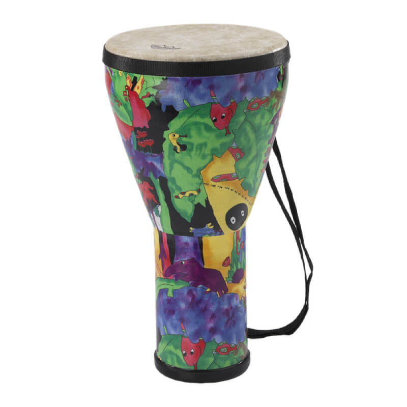 Remo KidsPercussion Djembe 兒童金杯鼓 非洲鼓 (KD-0608-01) 【美鼓打擊】