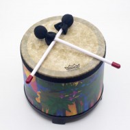 Remo Kids FloorTom  10吋兒童專用落地鼓