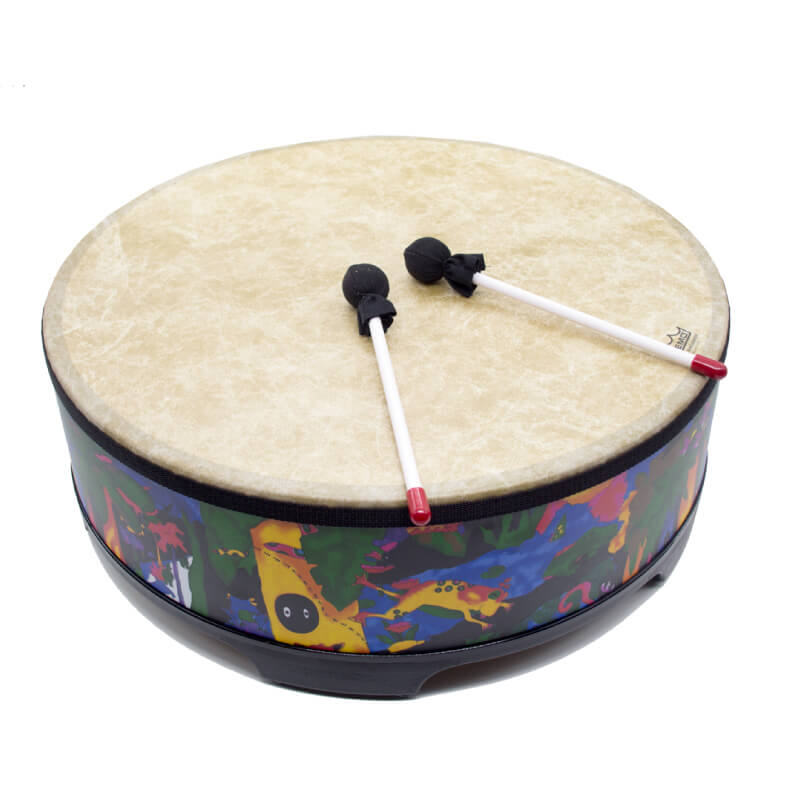 Remo Kids Gathering Drum 22吋兒童專用落地大鼓 (KD-5822-01) 【美鼓打擊】