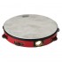 Remo Fiberskyn 10吋紅色輕量鈴鼓