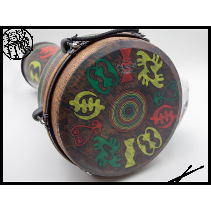 Remo 藝術家 Mondo 12吋金杯鼓 (DJ-0012-24) by www.bdrum.com.tw Remo 藝術家 Mondo 12吋金杯鼓 (DJ-0012-24) 【美鼓打擊】