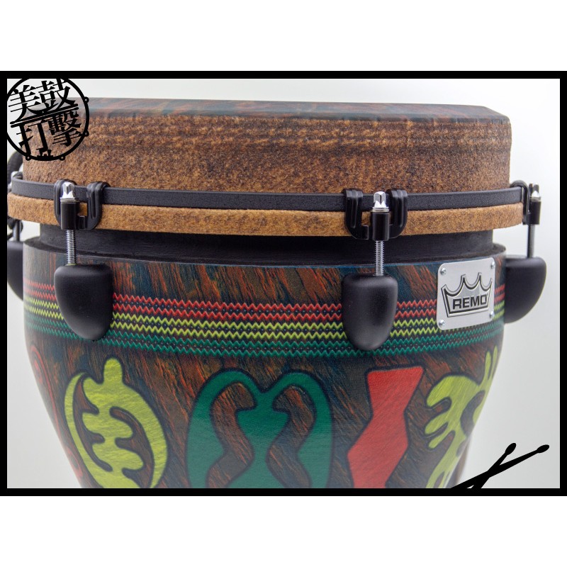 Remo 藝術家 Mondo 12吋金杯鼓 (DJ-0012-24) by www.bdrum.com.tw Remo 藝術家 Mondo 12吋金杯鼓 (DJ-0012-24) 【美鼓打擊】