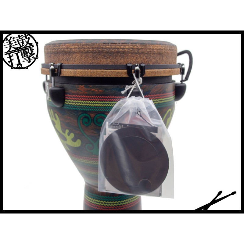 Remo 藝術家 Mondo 12吋金杯鼓 (DJ-0012-24) by www.bdrum.com.tw Remo 藝術家 Mondo 12吋金杯鼓 (DJ-0012-24) 【美鼓打擊】