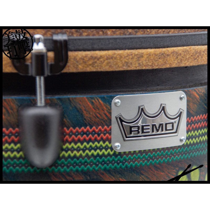 Remo 藝術家 Mondo 12吋金杯鼓 (DJ-0012-24) by www.bdrum.com.tw Remo 藝術家 Mondo 12吋金杯鼓 (DJ-0012-24) 【美鼓打擊】