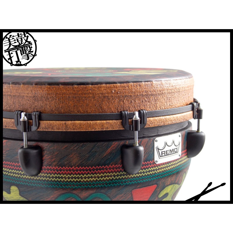 Remo 藝術家 Mondo 14吋金杯鼓 (DJ-0014-24) by www.bdrum.com.tw Remo 藝術家 Mondo 14吋金杯鼓 (DJ-0014-24) 【美鼓打擊】