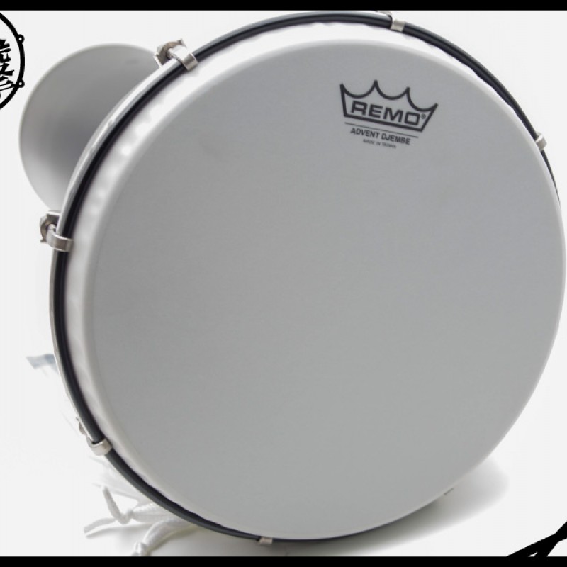 Remo Advent 10吋可調音金杯鼓 (DJ-1010-70) by www.bdrum.com.tw Remo Advent 10吋可調音金杯鼓 (DJ-1010-70) 【美鼓打擊】