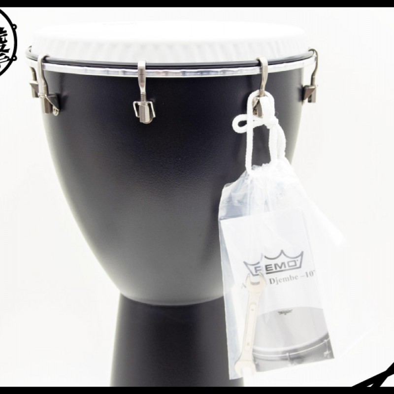 Remo Advent 10吋可調音金杯鼓 (DJ-1010-70) by www.bdrum.com.tw Remo Advent 10吋可調音金杯鼓 (DJ-1010-70) 【美鼓打擊】