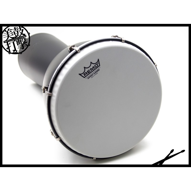Remo Advent 10吋可調音金杯鼓 (DJ-1010-70) by www.bdrum.com.tw Remo Advent 10吋可調音金杯鼓 (DJ-1010-70) 【美鼓打擊】
