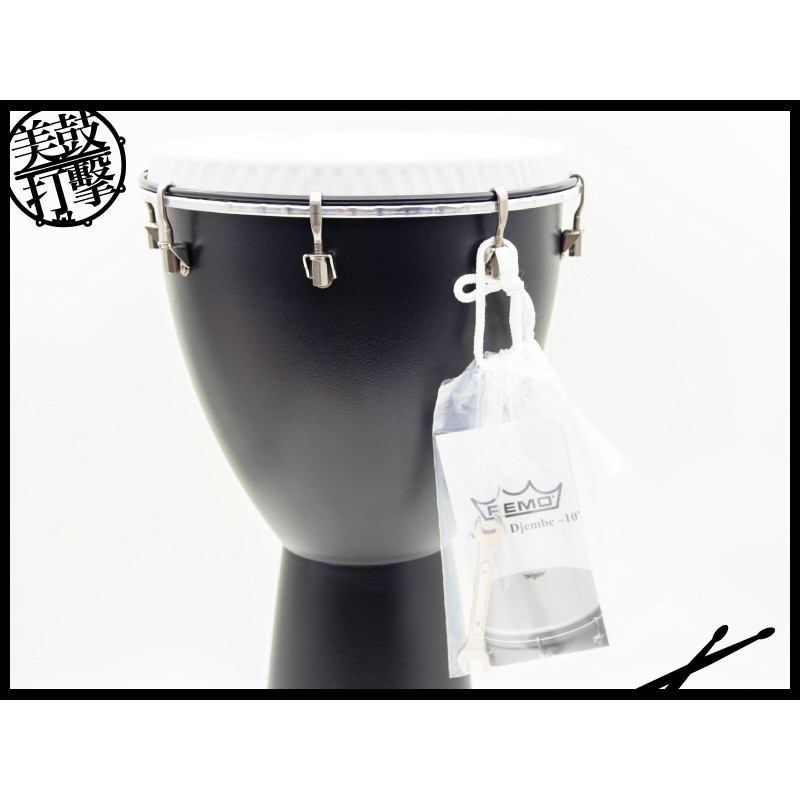 Remo Advent 10吋可調音金杯鼓 (DJ-1010-70) by www.bdrum.com.tw Remo Advent 10吋可調音金杯鼓 (DJ-1010-70) 【美鼓打擊】