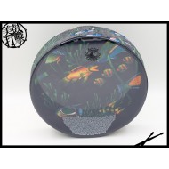 Remo 12吋海洋鼓海浪鼓 ocean drum