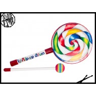 Remo Lollipop Drum 六吋棒棒糖鼓 