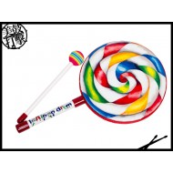 Remo Lollipop Drum 八吋棒棒糖鼓 