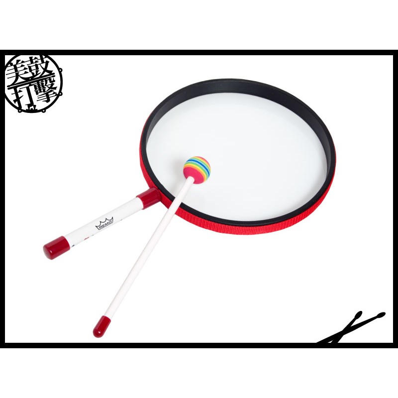 Remo Lollipop Drum 十吋棒棒糖鼓 (ET-7110-00) by www.bdrum.com.tw Remo Lollipop Drum 十吋棒棒糖鼓 (ET-7110-00) 【美鼓打擊】