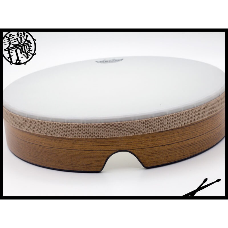Remo 12吋手鼓 Frame Drums Renaissance (HD-8412-00) 【美鼓打擊】