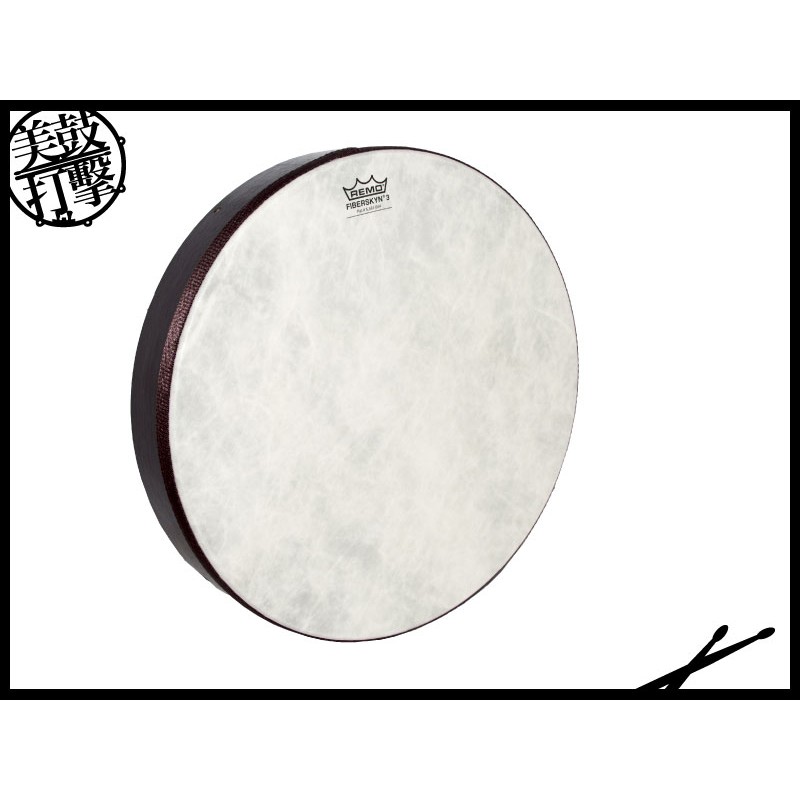 Remo 16吋手鼓  Frame Drums Fiberskyn 3 (HD-8516-00) 【美鼓打擊】