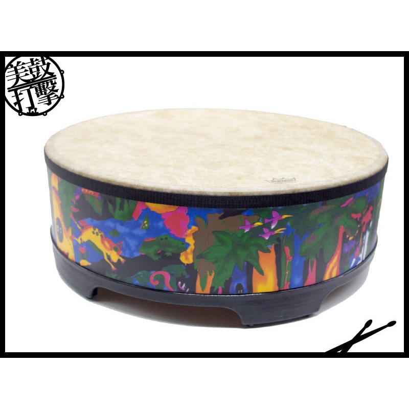 Remo Kids Gathering Drum 22吋兒童專用落地大鼓 (KD-5822-01) by www.bdrum.com.tw Remo Kids Gathering Drum 22吋兒童專用落地大鼓 (KD-5822-01) 【美鼓打擊】