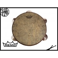 Remo Capoeira Pandeiro  10吋潘代羅|巴西鈴鼓