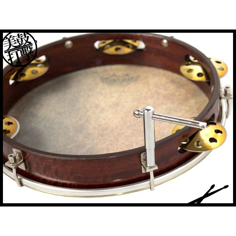 Remo Choro Panderios 10吋潘代羅|巴西鈴鼓 (PD-8210-81-113) by www.bdrum.com.tw Remo Choro Panderios 10吋潘代羅|巴西鈴鼓 (PD-8210-81-113) 【美鼓打擊】