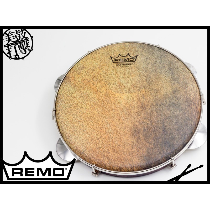 Remo Samba Choro Panderios 10吋潘代羅|巴西鈴鼓 (PD-8210-81-213) by www.bdrum.com.tw Remo Samba Choro Panderios 10吋潘代羅|巴西鈴鼓 (PD-8210-81-213) 【美鼓打擊】