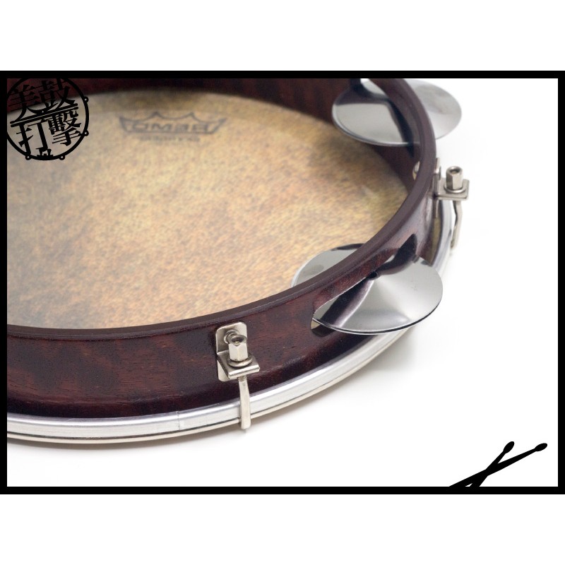 Remo Samba Choro Panderios 10吋潘代羅|巴西鈴鼓 (PD-8210-81-213) by www.bdrum.com.tw Remo Samba Choro Panderios 10吋潘代羅|巴西鈴鼓 (PD-8210-81-213) 【美鼓打擊】